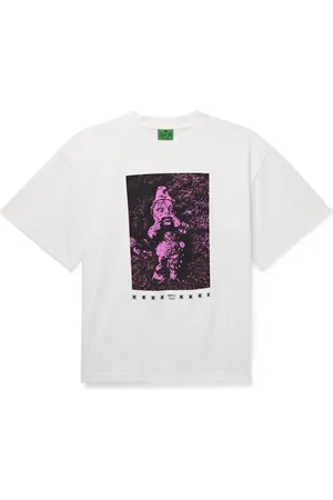 Small Talk Printed Cotton-Jersey T-Shirt