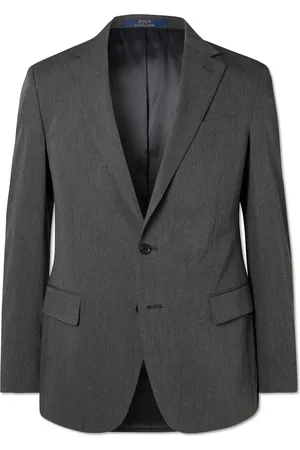 Ralph Lauren Slim-Fit Twill Suit Jacket