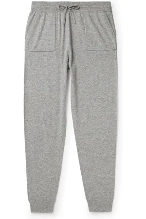 Mr P. Wool and Cashmere-Blend Sweatpants
