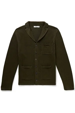 Inis Me in Pub Jacket Linen Cardigan