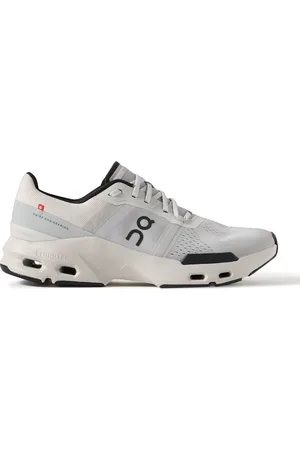 On Running Cloudpulse Rubber-Trimmed Mesh Sneakers