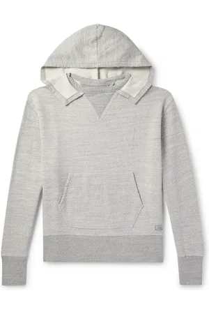 Maison Margiela Cotton-Jersey Hoodie