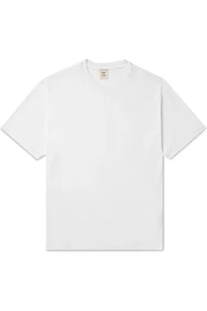 On Gossamer Charlie Organic Cotton-Jersey T-Shirt