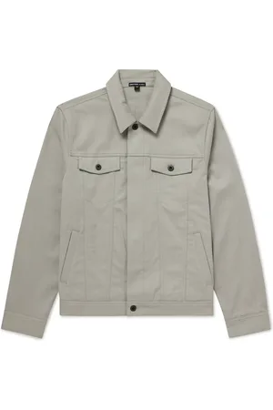 James Perse Denim Jacket
