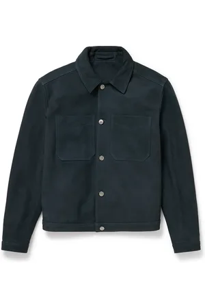 Mr P. Suede Jacket