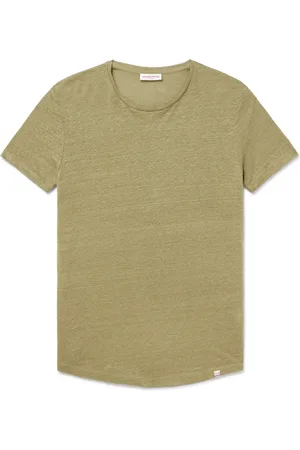Orlebar Brown OB-T Linen-Jersey T-Shirt