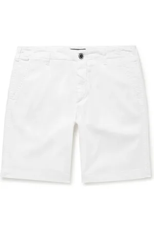 Vilebrequin Ponche Lyocell and Cotton-Blend Bermuda Shorts