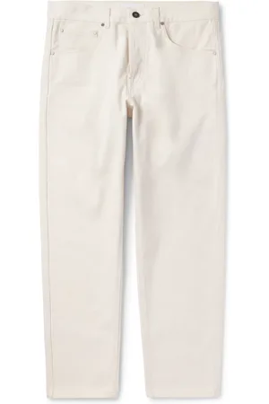LARDINI Straight-Leg Jeans