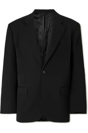 Acne Studios Julyian Woven Blazer