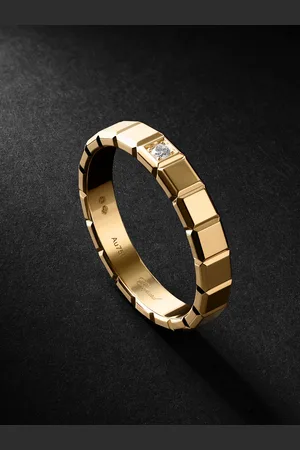 Chopard Ice Cube 18-Karat Diamond Ring