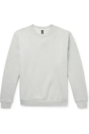 Lululemon Steady State Cotton-Blend Jersey Sweatshirt