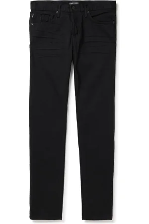 Tom Ford Slim-Fit Selvedge Jeans