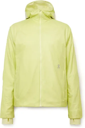 On Running POST ARCHIVE FACTI Zero Panelled Shell Hooded Jacket