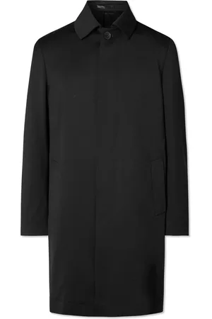 Mr P. Wool Car Coat