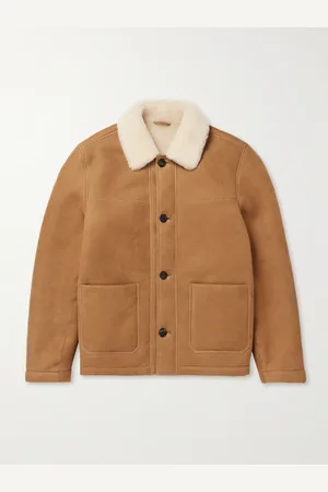 Mr P. Shearling Jacket