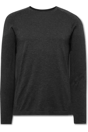 Lululemon Metal Vent Tech 2.5 Stretch-Mesh T-Shirt