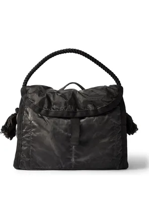 Mr Porter Luggage Label Oldnew Nylon-Twill Messenger Bag