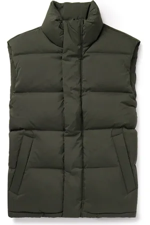 NN.07 Matthew 8245 Quilted Recycled-Shell Down Gilet