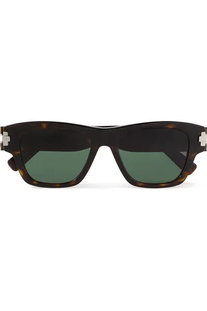 Dior DiorBlackSuit XL S2U Square-Frame Acetate Sunglasses