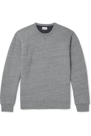 HARTFORD Cotton-Jersey Sweatshirt