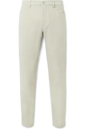 Lululemon ABC Slim-Fit Warpstreme™ Trousers