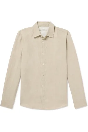 Mr P. Linen Shirt