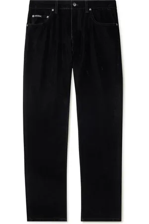 Dolce & Gabbana Straight-Leg Jeans