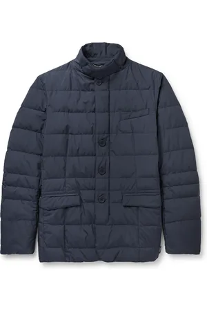 HERNO GORE-TEX WINDSTOPPER Down Jacket