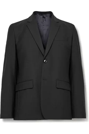 NN.07 Laney 1088 Recycled Woven Suit Jacket