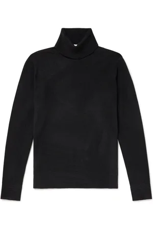 Mr P. Clyde Cashmere Rollneck Sweater