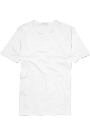 Sunspel Superfine Cotton Underwear T-Shirt