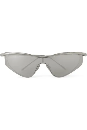 Loewe Flash Cat-Eye -Tone Sunglasses