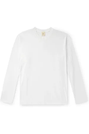 On Gossamer Charlie Organic Cotton-Jersey T-Shirt