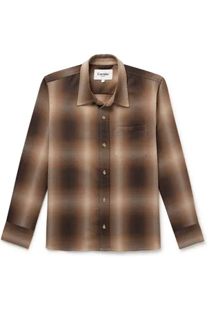 Corridor Rhinebeck Checked Flannel Shirt