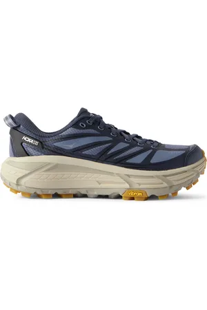 Hoka One One Mafate Speed 2 Rubber and Mesh Running Sneakers