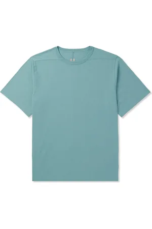 Rick Owens Brad Cotton-Jersey T-Shirt