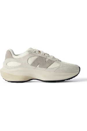 New Balance WRPD Runner Suede and Mesh Sneakers