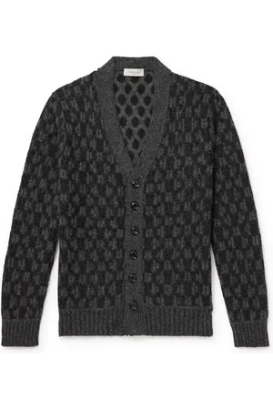 PIACENZA 1733 Cashmere-Blend Cardigan