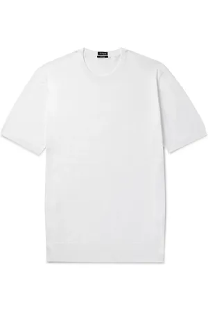 Kiton Cotton T-Shirt