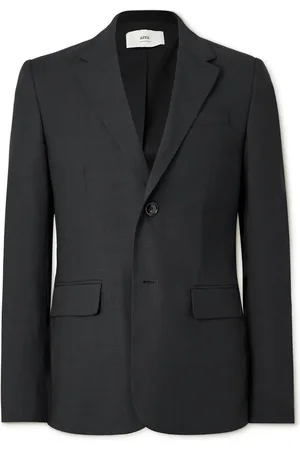 Ami Slim-Fit Wool-Twill Blazer