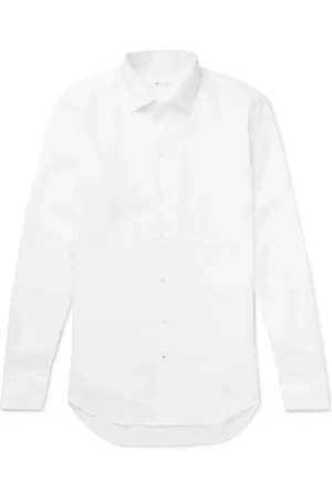 Loro Piana Arizona Linen Shirt