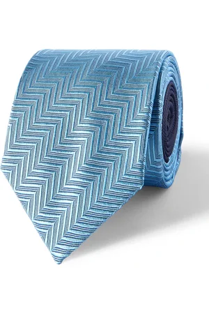 Missoni 7cm Silk-Jacquard Tie