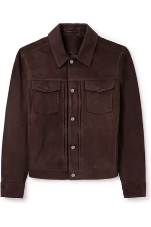 Mr P. Suede Jacket