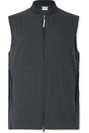 Houdini Moonwalk C9 Ripstop™-Trimmed Polartec Power Air Active Gilet