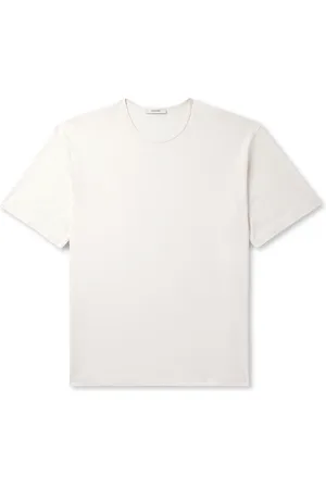 LEMAIRE Oversized Mercerised Cotton-Jersey T-Shirt