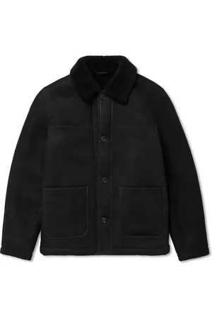 Mr P. Shearling Jacket