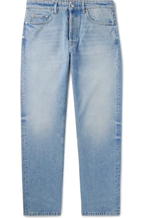 Missoni Straight-Leg Embroidered Jeans