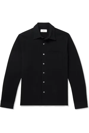 Mr P. Cotton-Piqué Shirt