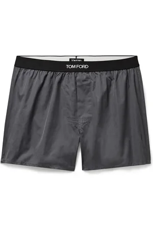 Tom Ford Cotton Boxer Shorts