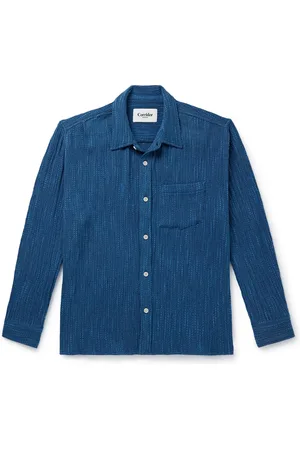 Corridor Cotton-Twill Shirt